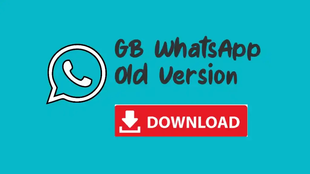 GBWhatsApp Old Version Download APK MOD