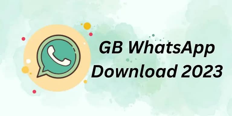जीबी व्हाट्सएप (GB WhatsApp 53MB) Download Apk V.17.20 [Anti-Ban]